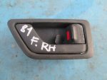 826201C020WK Ручка двери правой внутренняя Hyundai Getz 2002-2010