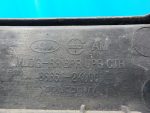 866612K000 Накладка заднего бампера KIA Soul 1 2009-2014