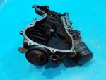 03C109210CD Крышка двигателя передняя SKODA Yeti 2009-2018