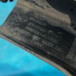 86841A2000 Брызговики задние (комплект) KIA Ceed (JD) 2012-2018