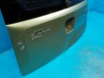 737002K020 Дверь - крышка багажника KIA Soul 1 2009-2014