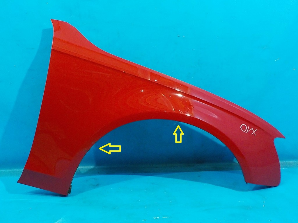 8K0821106J Крыло переднее правое Audi A4 (B8) 2007-2015 8K0821106J Крыло переднее правое Audi A4 (B8) 2007-2015