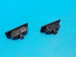 4G0943021 Фонарь подсветки номера (пара) Audi A4 (B8) 2007-2015
