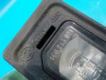 4G0943021 Фонарь подсветки номера (пара) Audi A4 (B8) 2007-2015