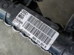 8K0121251R Радиатор охлаждения двигателя Audi A4 (B8) 2007-2015