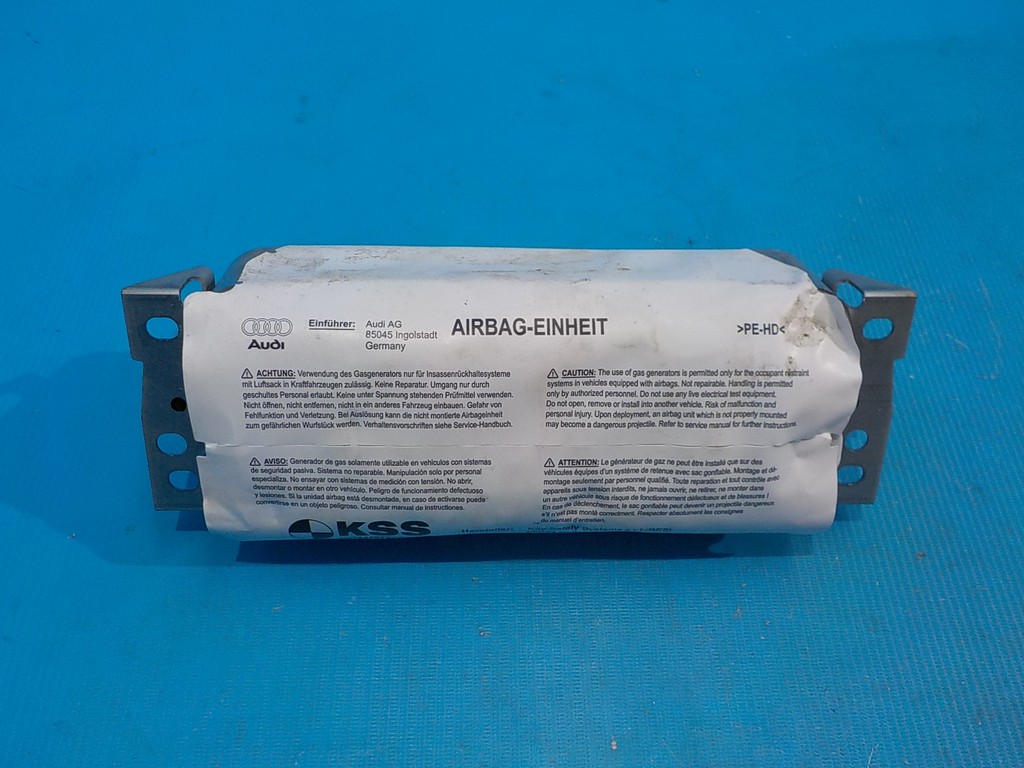 8T0880204H Подушка безопасности пассажира Audi A4 (B8) 2007-2015 8T0880204H Подушка безопасности пассажира Audi A4 (B8) 2007-2015