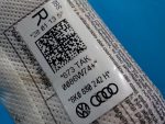 8K0880242H Подушка безопасности в сиденье правая Audi A4 (B8) 2007-2015