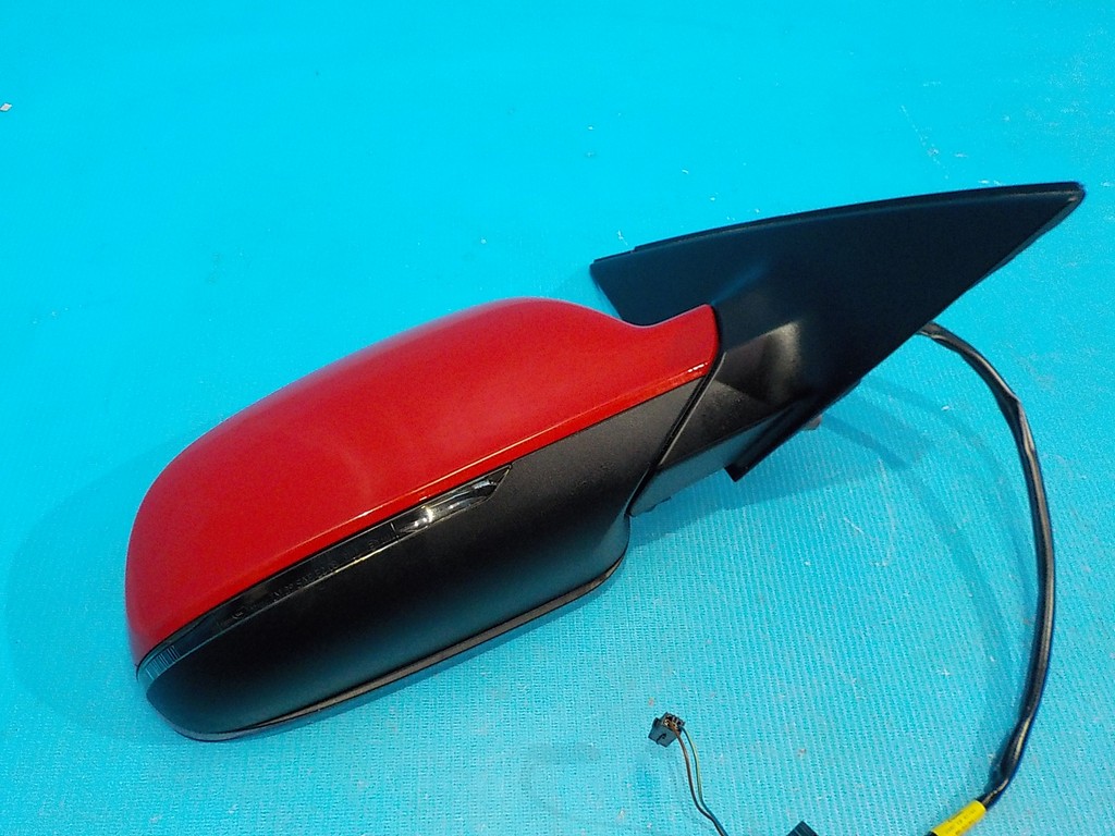 8K2857410AF Зеркало заднего вида правое Audi A4 (B8) 2007-2015 8K2857410AF Зеркало заднего вида правое Audi A4 (B8) 2007-2015