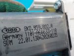 8K0837462A Стеклоподъемник передний правый Audi A4 (B8) 2007-2015