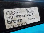 8K0837462A Стеклоподъемник передний правый Audi A4 (B8) 2007-2015