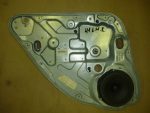1697785 Стеклоподъемника задний левый Ford Focus 2 2005-2011