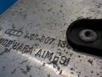 8K0807134D Кронштейн усилителя переднего бампера правый Audi A4 (B8) 2007-2015