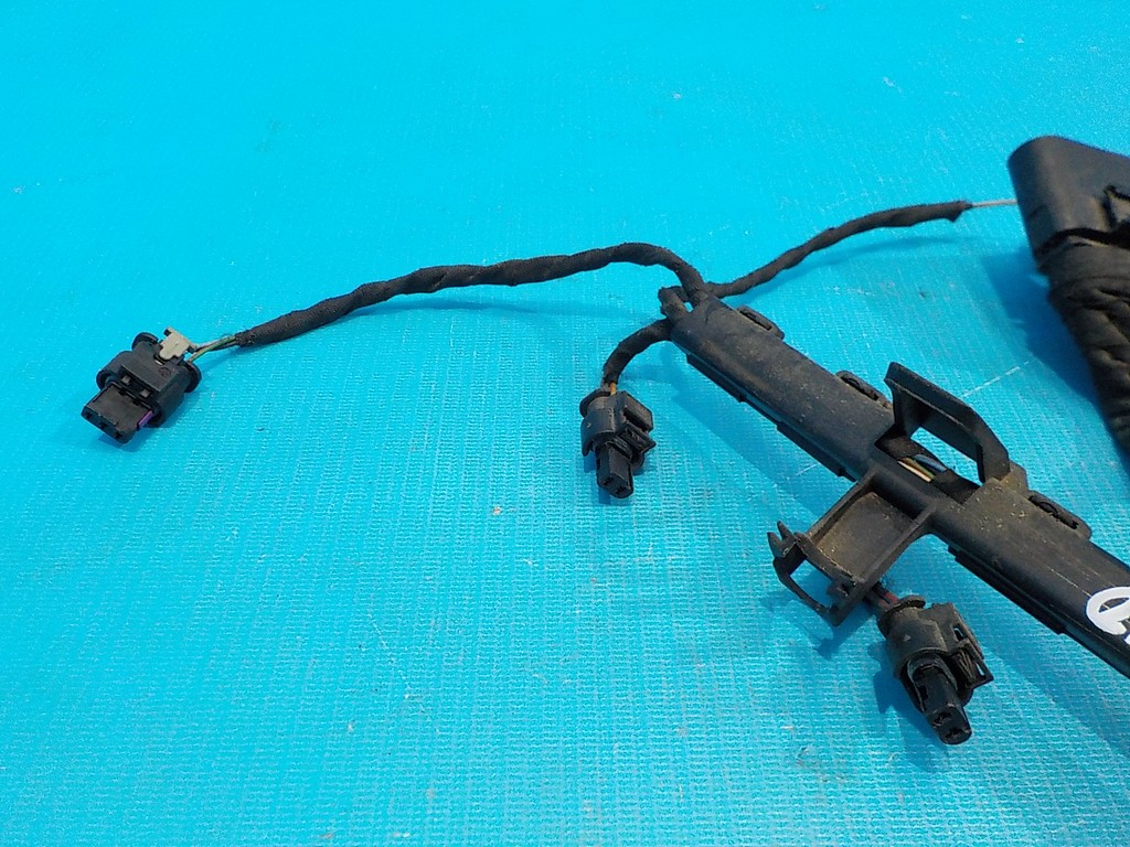 06L971627E Проводка топливных форсунок Audi A4 (B8) 2007-2015 06L971627E Проводка топливных форсунок Audi A4 (B8) 2007-2015