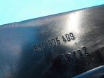 8K0805499 Кронштейн усилителя переднего бампера левый Audi A4 (B8) 2007-2015