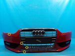 8K0807065B Бампер передний в сборе Audi A4 (B8) 2007-2015