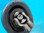 8K2419753F Кардан рулевой Audi A4 (B8) 2007-2015