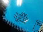 8K5845299G Стекло заднее левое (форточка) Audi A4 (B8) 2007-2015