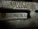 1K0199855BB  Опора двигателя (подушка) задняя VOLKSWAGEN Jetta 5 2005-2011