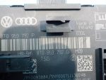 8T0959792G Блок комфорта передней правой двери Audi A4 (B8) 2007-2015