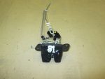 812301C031 Замок багажника Hyundai Getz 2002-2010