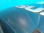7282165J00ZJ3 Чехол запасного колеса (колпак) SUZUKI Grand Vitara 3 2005-2015
