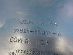 7282165J00ZJ3 Чехол запасного колеса (колпак) SUZUKI Grand Vitara 3 2005-2015