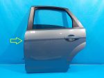 1702408 Дверь задняя левая Ford Focus 2 2005-2011