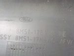 1520644 Решетка переднего бампера центральная Ford Focus 2 2005-2011