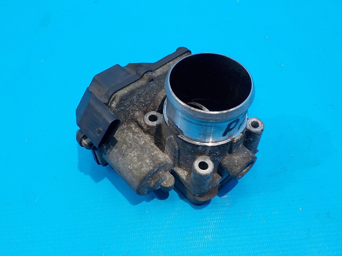 351002A900 Дроссельная заслонка KIA Ceed (ED) 2007-2012 351002A900 Дроссельная заслонка KIA Ceed (ED) 2007-2012