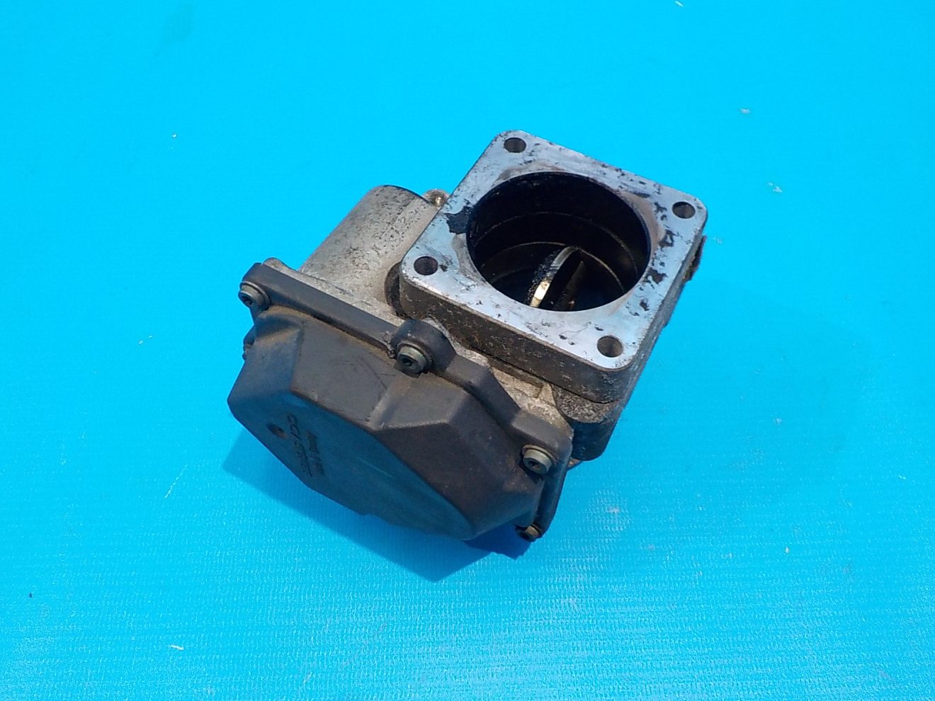 351002A900 Дроссельная заслонка KIA Ceed (ED) 2007-2012 351002A900 Дроссельная заслонка KIA Ceed (ED) 2007-2012