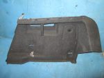 7336172 Обшивка багажника правая OPEL Astra H 2004-2010