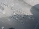 A6420902101 Корпус воздушного фильтра левый MERCEDES-BENZ M-class ML (W164) 2005-2011