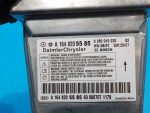 A1648205585 Блок SRS MERCEDES-BENZ M-class ML (W164) 2005-2011