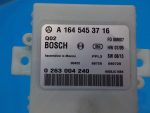 A1645453716 Блок управления парктрониками MERCEDES-BENZ M-class ML (W164) 2005-2011