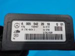 A0055422018 Датчик курсовой устойчивости MERCEDES-BENZ M-class ML (W164) 2005-2011