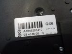A1648201410 Блок управления сиденьем передний правый MERCEDES-BENZ M-class ML (W164) 2005-2011