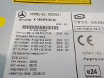 A1648705094 Магнитола MERCEDES-BENZ M-class ML (W164) 2005-2011