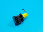 A0038202826 Датчик удара (Air Bag) MERCEDES-BENZ M-class ML (W164) 2005-2011