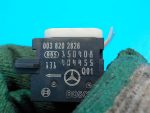 A0038202826 Датчик удара (Air Bag) MERCEDES-BENZ M-class ML (W164) 2005-2011
