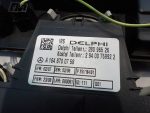 A1648702126 Плафон освещения салона передний MERCEDES-BENZ M-class ML (W164) 2005-2011