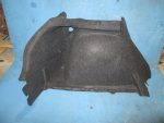 746639 Обшивка багажника левая Peugeot 307 2001-2007 PEUGEOT 