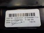A1646801714 Подстаканник MERCEDES-BENZ M-class ML (W164) 2005-2011