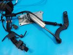 Привод двери багажника MERCEDES-BENZ M-class ML (W164) 2005-2011 A1648003048