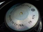 5N0837461 Стеклоподъемник передний левый VOLKSWAGEN Tiguan 2007-2017