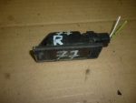 6340A5 Подсветка номерной таблички задняя Peugeot 307 2001-2007 PEUGEOT 