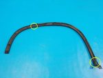 5N0854819B Накладка крыла задняя левая VOLKSWAGEN Tiguan 2007-2017