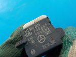 A0038202926 Датчик удара (Air Bag) MERCEDES-BENZ M-class ML (W164) 2005-2011
