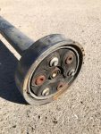 5N0521101E Карданный вал VOLKSWAGEN Tiguan 2007-2017