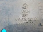 6R0825237D Защита двигателя SKODA Fabia 2007-2015