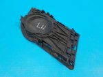 5N0853665 Решетка переднего бампера левая VOLKSWAGEN Tiguan 2007-2017